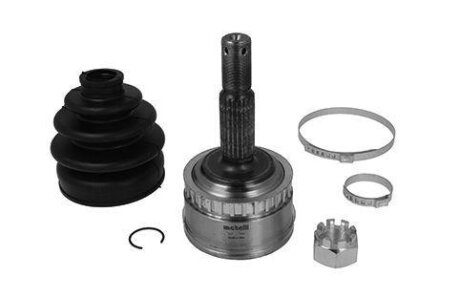ШРУС К-Т + змазка Metelli 15-1307