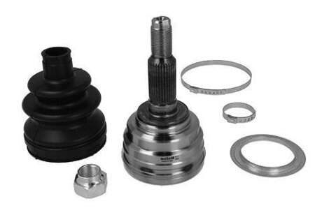 ШРУС К-Т + змазка Metelli 15-1311
