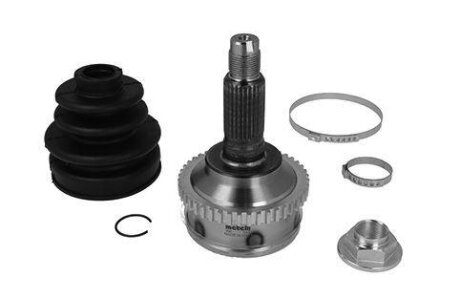 ШРУС К-Т + змазка Metelli 15-1335