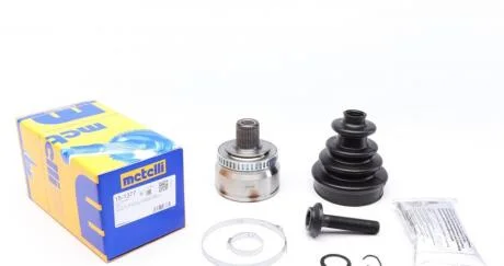 Шарнирный комплект, приводной вал Metelli 15-1377