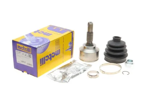 РШ шарнір (к-кт) Metelli 15-1407