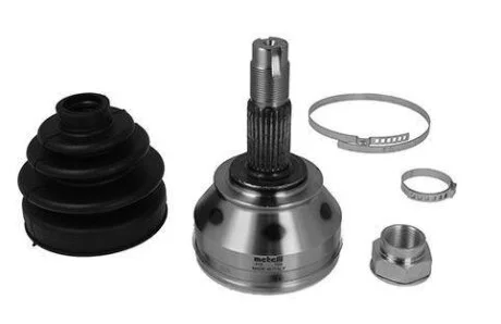 ШРУС К-Т + змазка Metelli 15-1418