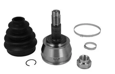 ШРУС К-Т + змазка Metelli 15-1440