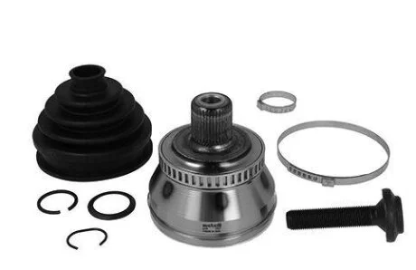 Шарнір рівних кутових швидкостей, з елементами монтажу Metelli 15-1441