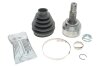 Шрус (наружный) Citroen C4 04-11/Peugeot 207 06-15/307 00-09 (25z/22z/58.7mm/79.5mm/47.7mm) Metelli 15-1456 (фото 1)