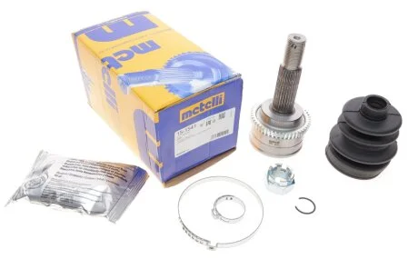 Шарнирный комплект, приводной вал Metelli 15-1541