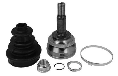 Шарнирный комплект, приводной вал Metelli 15-1544