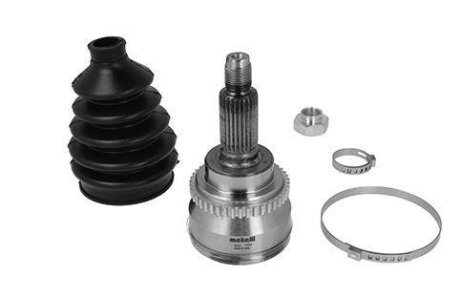 ШРУС К-Т + змазка Metelli 15-1555