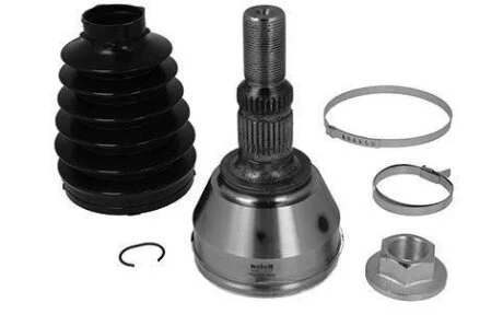 Гідравлічний насос, механізм рульового керування Metelli 15-1599