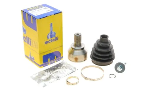 Шарнирный комплект, приводной вал Metelli 15-1603