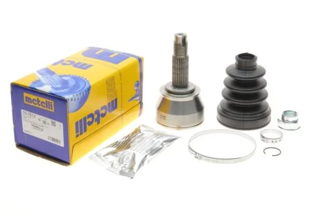 РШ шарнір (к-кт) Metelli 15-1612