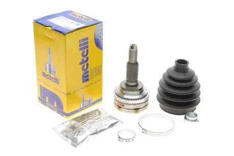 Шарнирный комплект, приводной вал Metelli 15-1656