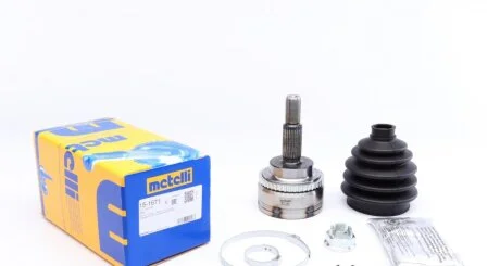 РШ шарнір (комплект) Metelli 15-1671