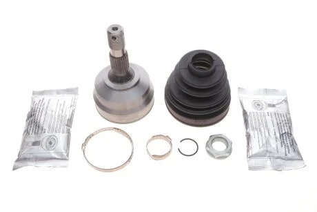 РШ шарнір (комплект) Metelli 15-1711