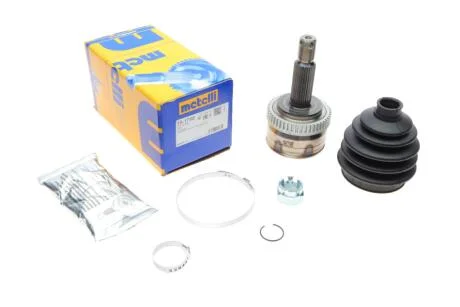 РШ шарнір (комплект) Metelli 15-1798