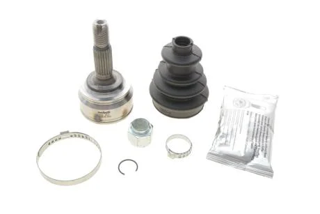 ШРКШ зі змазкою в комплекті Metelli 15-1809