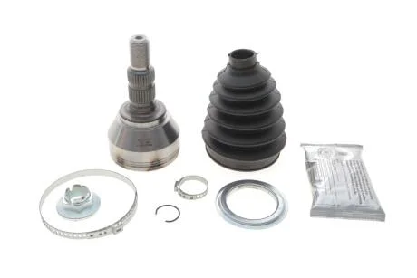 ШРКШ зі змазкою в комплекті Metelli 151813