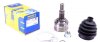 Шрус (наружный) Renault Kangoo 1.5 dCi 09- (27z/33z/56.6mm/83.9mm/52.5mm) (8-шариковый) Metelli 15-1841 (фото 1)