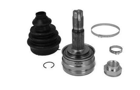 ШРКШ зі змазкою в комплекті Metelli 15-1849