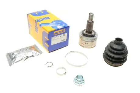 Шарнір рівних кутових швидкостей, з елементами монтажу Metelli 15-1886