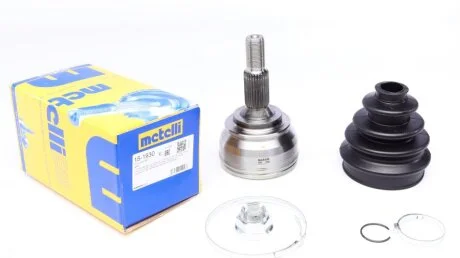 РШ шарнір (комплект) Metelli 15-1930