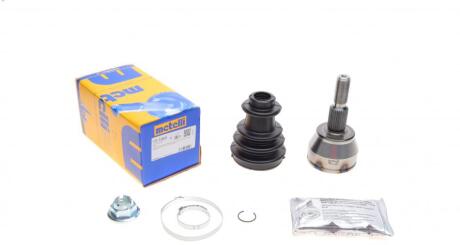 Шрус (наружный) Ford Transit Connect/Tourneo Connect 1.5-1.6TDCi 13- (33z/27z/62.75mm/82mm/46.5mm) Metelli 15-1960