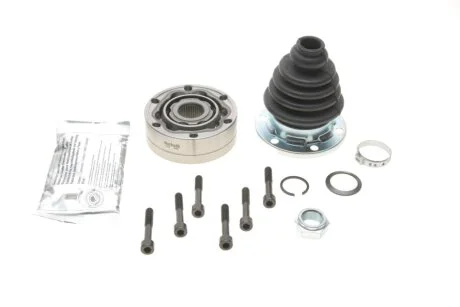 ШРУС ВНУТР. (33/34mm/100mm) AUDI A3, VW GOLF I, II, III, IV, PASSAT, SKODA OCTAVIA, SEAT IBIZA II, III Metelli 16-1010B