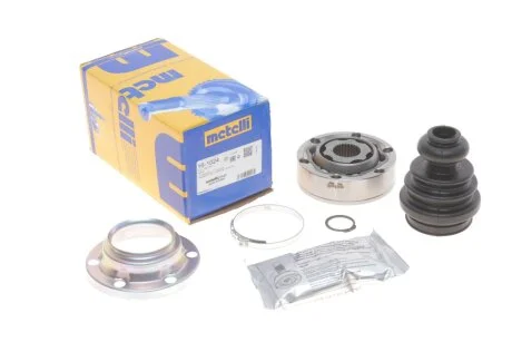ШРКШ ВНУТР. К-КТ. VW T4 1.9D/TD/2.0/2.4D/2.5 (КУЗ.70S000001-), 2.5/TDI, 2.8 V6 Metelli 16-1024