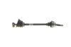 Полуось Renault Kangoo (L) (21x29.95x623) Metelli 17-0395 (фото 7)