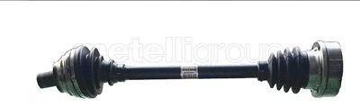 Напіввісь Metelli 17-0763