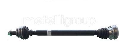 Приводний вал Metelli 17-1305