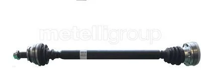 Приводний вал Metelli 17-1305