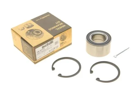 Комплект підшипника маточини Metelli 19-2173