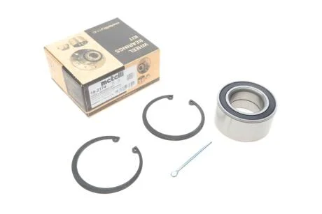 Комплект підшипника маточини Metelli 19-2174