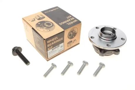 Комплект маточини з підшипником Metelli 19-2317