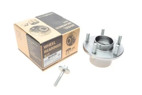 Комплект підшипника маточини Metelli 19-2339