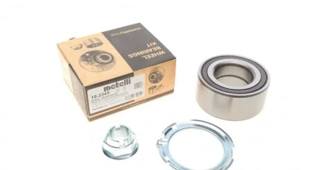 Комплект підшипника маточини Metelli 19-2349
