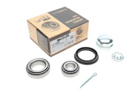 Комплект підшипника маточини Metelli 19-2500