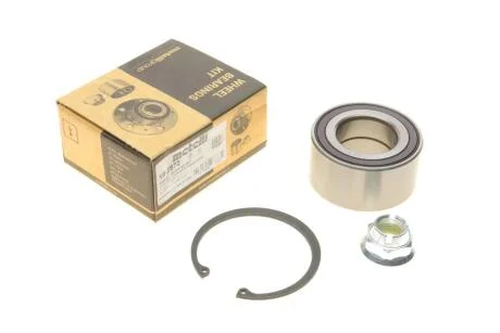 Комплект підшипника маточини Metelli 19-2872