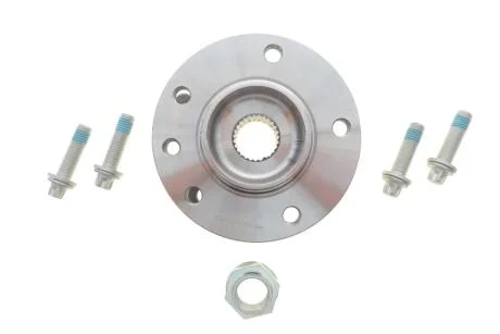 Комплект колісних підшипників Metelli 19-8164