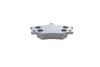 Комплект тормозных колодок, дисковый тормоз Metelli 22-0030-1 (фото 2)