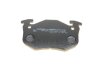 Комплект тормозных колодок, дисковый тормоз Metelli 22-0038-0 (фото 4)