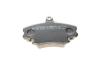 Комплект гальмівних колодок (дискових) Metelli 22-0120-0K (фото 3)