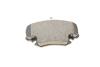 Комплект гальмівних колодок (дискових) Metelli 22-0120-0K (фото 4)