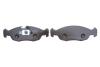 Комплект тормозных колодок, дисковый тормоз Metelli 22-0156-1 (фото 4)