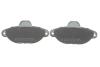 Комплект тормозных колодок, дисковый тормоз Metelli 22-0159-2 (фото 4)