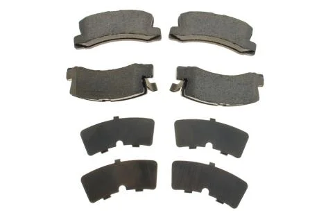 Комплект гальмівних колодок (дискових) Metelli 2201610