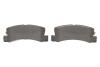 Комплект тормозных колодок, дисковый тормоз Metelli 22-0161-2 (фото 5)