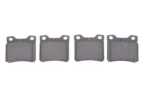 Комплект тормозных колодок, дисковый тормоз Metelli 22-0192-1