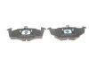 Комплект тормозных колодок, дисковый тормоз Metelli 22-0206-0 (фото 2)